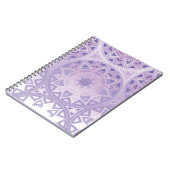 Carnet Création de mandala, tous les points pour un 10 (Côté gauche)