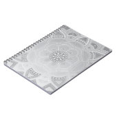 Carnet Création de mandala, tous les points pour un 3 (Côté gauche)