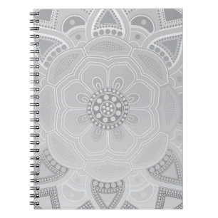 Carnet Création de mandala, tous les points pour un 3