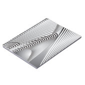 Carnet Création de Motif Abstrait 3 (Côté gauche)