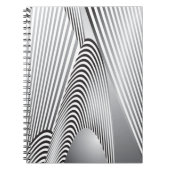 Carnet Création de Motif Abstrait 3 (Devant)