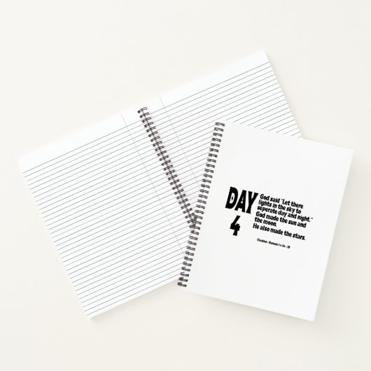 CARNET CRÉATION : JOUR 4 (Intérieur)