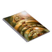 Carnet Création religieuse de l'art catholique mondial (Côté Droit)