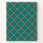 Carnet Creative Flow Brain Dump Mindset Organizer Coral (Dos)