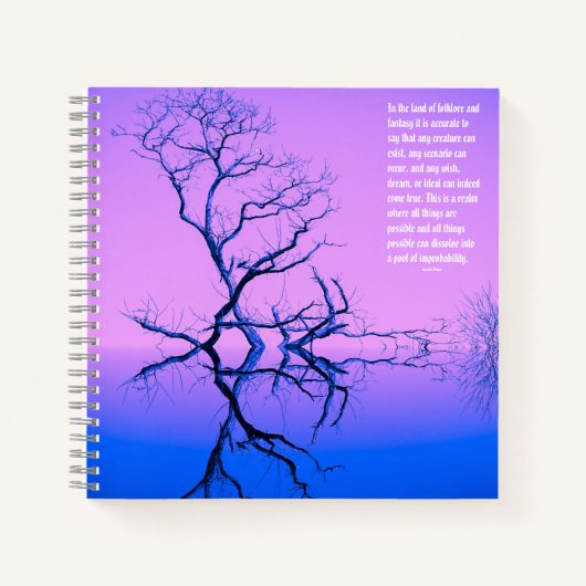 Carnet Créativité (Devant)