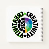 Carnet Créativité.w (Dos)