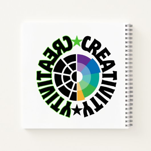 Carnet Créativité.w (Dos)