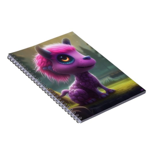 Carnet Créature (Côté Droit)