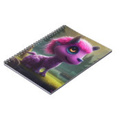 Carnet Créature (Côté gauche)