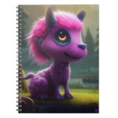 Carnet Créature (Devant)