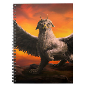 Carnet Créature d'oiseaux