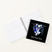 Carnet Créature mythique Bête marine Dragon de l'océan ab (Intérieur)