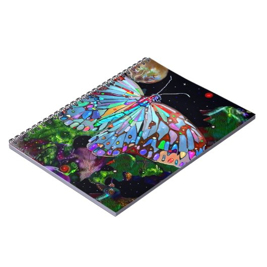 Carnet Créatures Terriennes (Côté gauche)