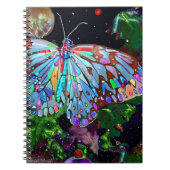 Carnet Créatures Terriennes (Devant)