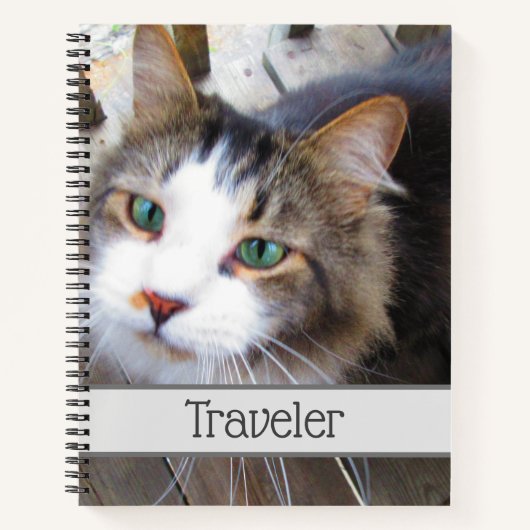 Carnet Créez facilement vos propres modèles Ajouter 2 pho (Devant)