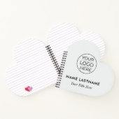 Carnet Créez le Vôtre (Intérieur)