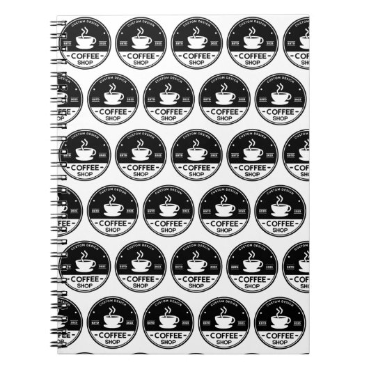 Carnet Créez le Vôtre (Devant)