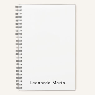 Carnet Créez le vôtre