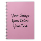 Carnet Créez les vôtres (Devant)