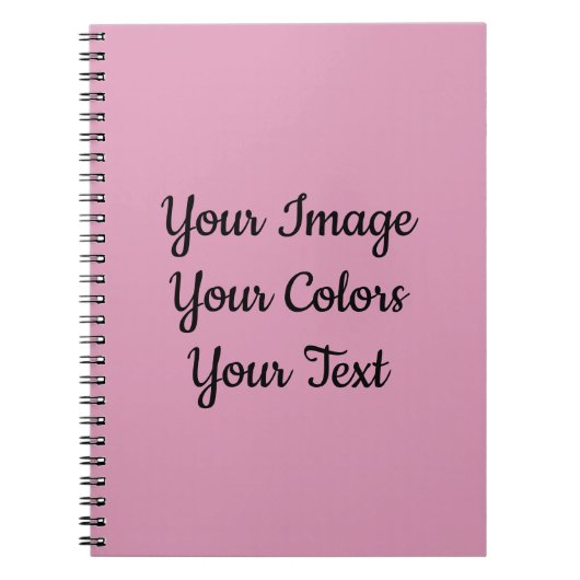 Carnet Créez les vôtres (Devant)