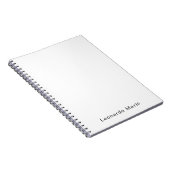 Carnet Créez les vôtres (Côté Droit)