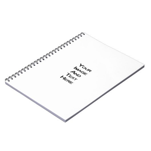 Carnet Créez vos propres (Côté gauche)