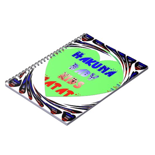 Carnet Créez vos propres coeurs lumineux conception bébé (Côté gauche)