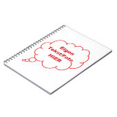 Carnet Créez votre (Côté gauche)