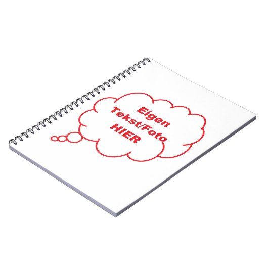 Carnet Créez votre (Côté gauche)