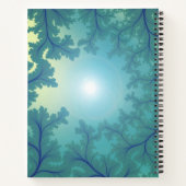 Carnet Créez votre chef-d'oeuvre avec notre spirale de 8, (Dos)