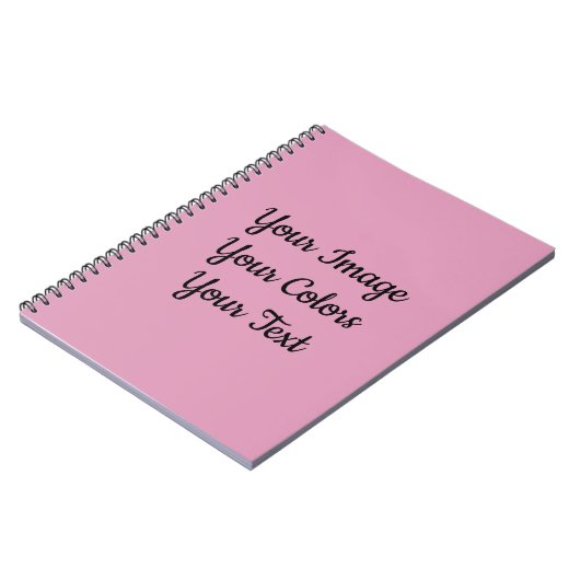 Carnet Créez Votre Propre (Côté gauche)