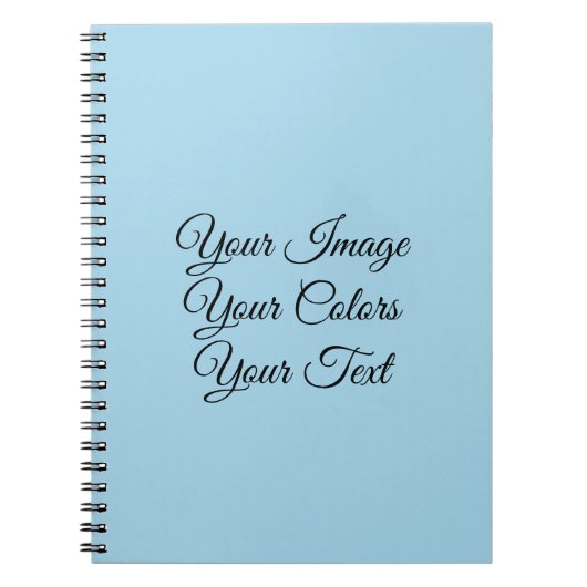 Carnet Créez votre propre (Devant)