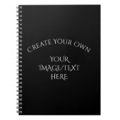 Carnet Créez votre propre (Devant)