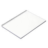 Carnet Créez Votre Propre (Côté gauche)