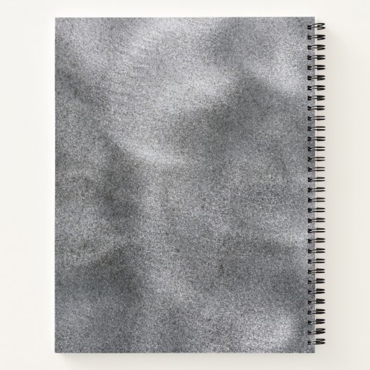 Carnet Créez votre propre (Dos)