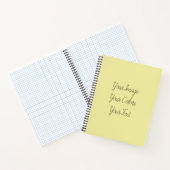 Carnet Créez votre propre (Intérieur)