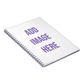 Carnet Créez votre propre (Côté Droit)