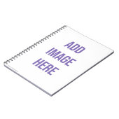 Carnet Créez votre propre (Côté gauche)