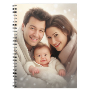 Carnet Créez Votre Propre Cadeau Moderne Personnalisé de