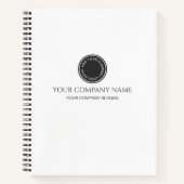 Carnet Créez votre propre calendrier 2024 Entreprise | CA (Devant)