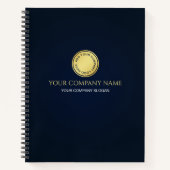 Carnet Créez votre propre calendrier 2024 Entreprise | CA (Devant)