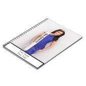 Carnet Créez votre propre - carnet, journal, agenda (Côté gauche)