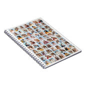 Carnet Créez votre propre collection de photos 70 (Côté Droit)