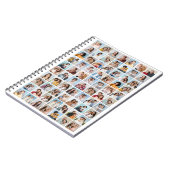 Carnet Créez votre propre collection de photos 70 (Côté gauche)