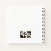 Carnet Créez votre propre collection de photos 8 (Dos)