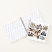 Carnet Créez votre propre collection de photos 8 (Intérieur)