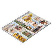 Carnet Créez votre propre collection photo 12 (Côté gauche)