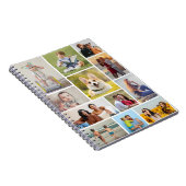 Carnet Créez votre propre collection photo 12 (Côté Droit)