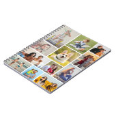 Carnet Créez votre propre collection photo 12 (Côté gauche)