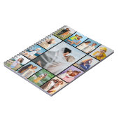 Carnet Créez votre propre collection photo 13 (Côté gauche)